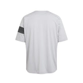 Jersey Rapha Mens Trail Technical SS - Light Grey/Black - Genetik Sport
